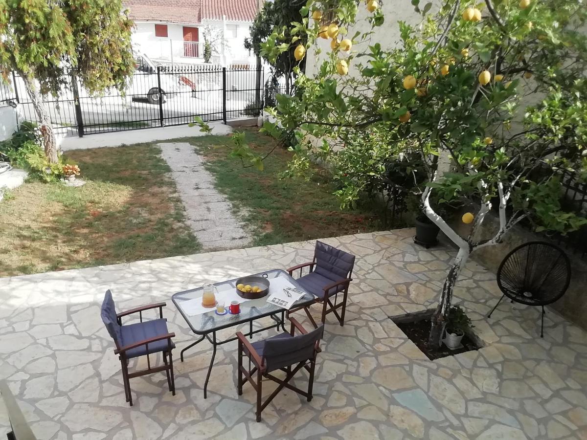 فيلا Petrochori Memories House- Floor 1 المظهر الخارجي الصورة