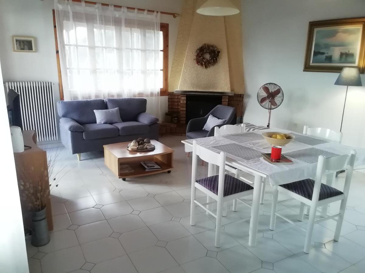 فيلا Petrochori Memories House- Floor 1 المظهر الخارجي الصورة