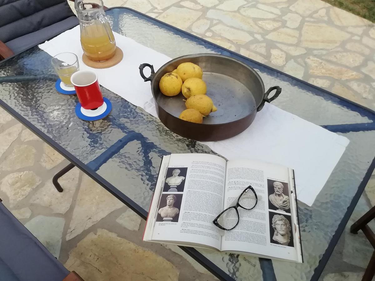 فيلا Petrochori Memories House- Floor 1 المظهر الخارجي الصورة