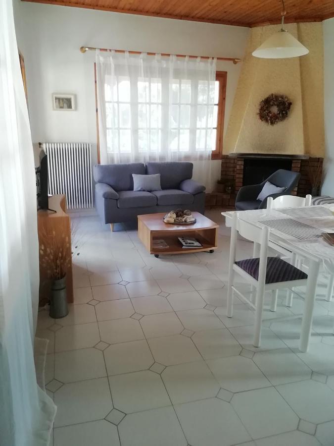 فيلا Petrochori Memories House- Floor 1 المظهر الخارجي الصورة