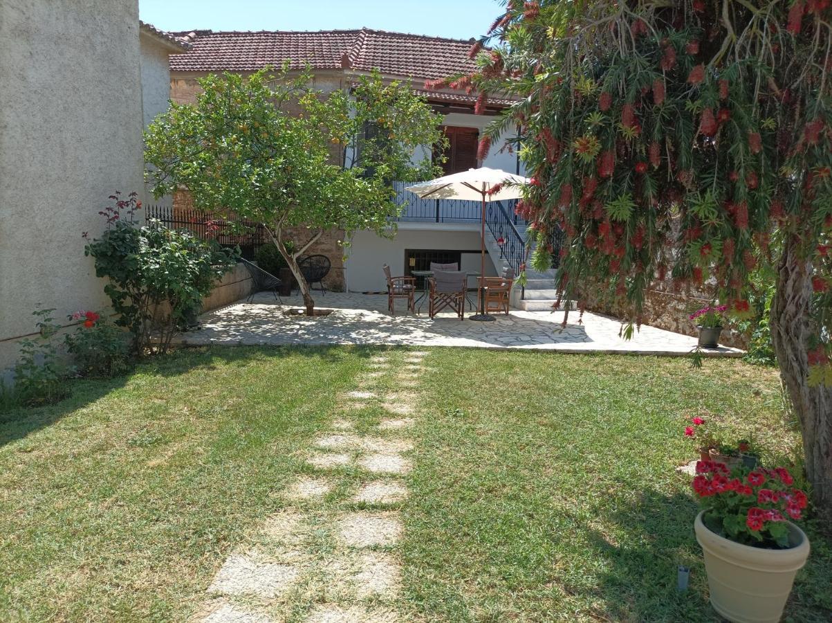 فيلا Petrochori Memories House- Floor 1 المظهر الخارجي الصورة